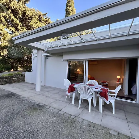Apartment Calme T2 Avec Terrasse A - Fr-1-226b-2 *