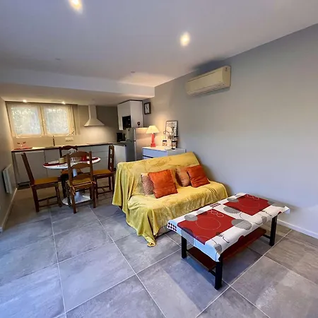 Calme T2 Avec Terrasse A - Fr-1-226b-2 Apartment Cavalaire-sur-Mer
