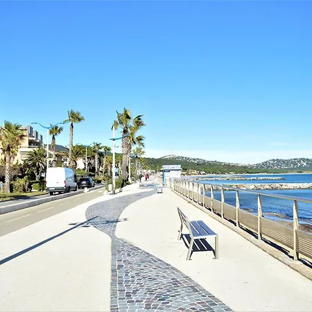 Calme T2 Avec Terrasse A - Fr-1-226b-2 Apartment Cavalaire-sur-Mer